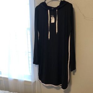 Rue21 Black Sweater Dress